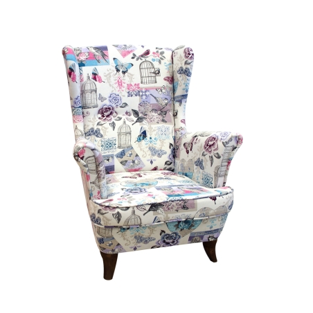 Columbus armchair BEST furniture