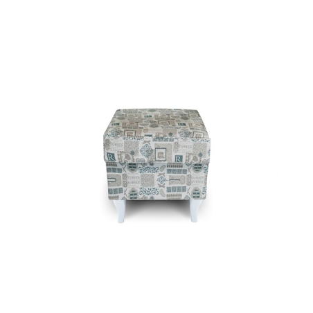 Columbus Furniture BEST pouffe