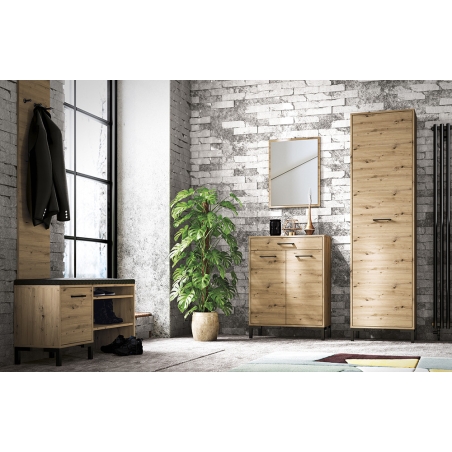 Wardrobe 01 Nevio ML Furniture