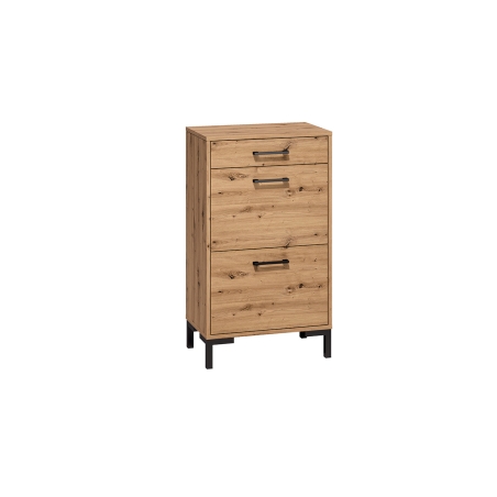 Shoe cabinet 02 Nevio ML Furniture