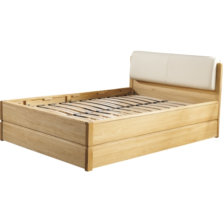 Bed 160x200 type 16 Atlanta Dekort