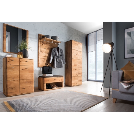 Hallway bench type 61 Denver Dekort