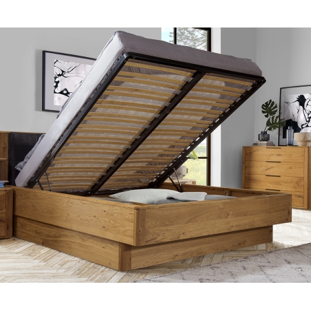 Denver Dekort type 14 bed with box and frame