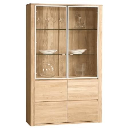 Two-door cabinet type 12 Orlando Dekort