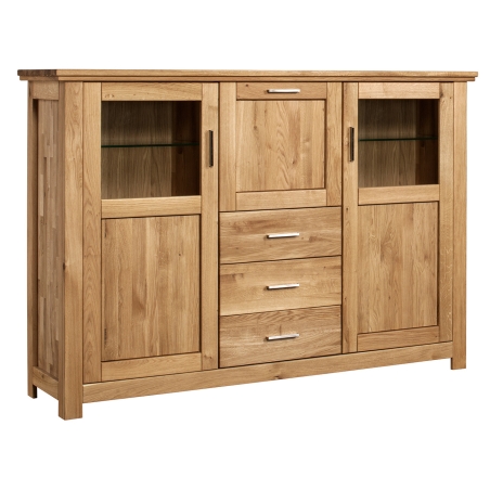 High chest of drawers, bar type 47 Porto Dekort