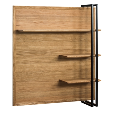 Panel with shelves type 40 Vigo Dekort