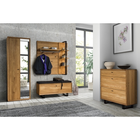 Panel type 40 Vigo Wardrobe Decort