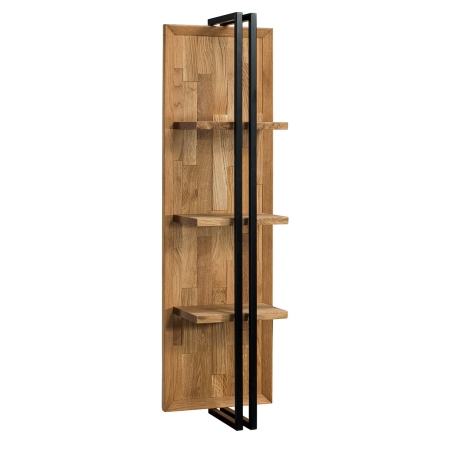 Panel with shelves and lighting Type 41 Vigo Wardrobe Dekort