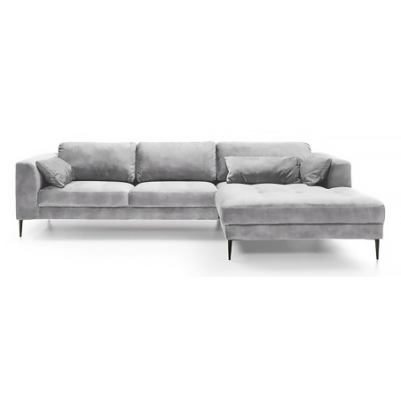 Luzi Narożnik 2DL-REC/BK Etap Sofa