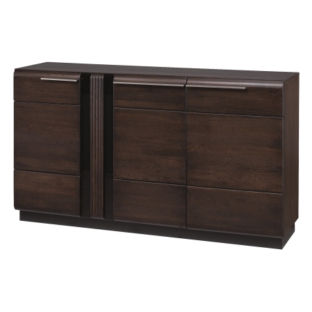 Porti Chest Type 45 Chocolate Oak Szynaka Meble