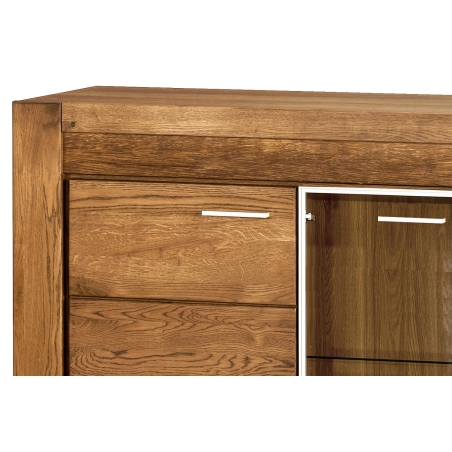 Velvet Type 49 chest of drawers Szynaka Meble