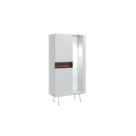 90 ARTE white Lissy cabinet
