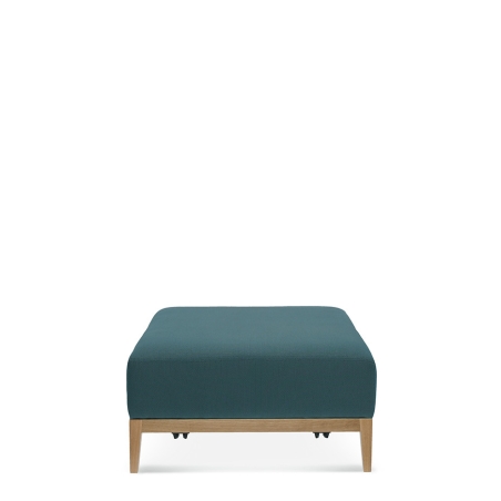 Snug pouffe A-1515/1 Oak Fameg