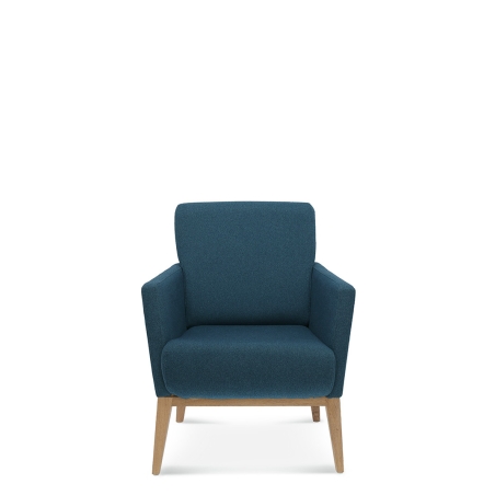 Montana armchair B-1430 Oak Fameg