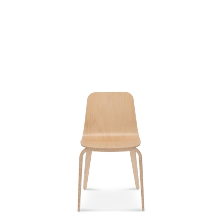 Hips chair A-1802 Oak Fameg