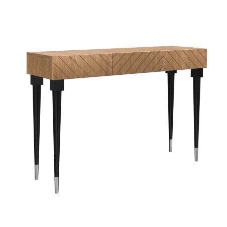 Lissy Elegance Drewno - D-00 Dąb Naturalny, Lissy Elegance Ramka - Srebrna Ramka