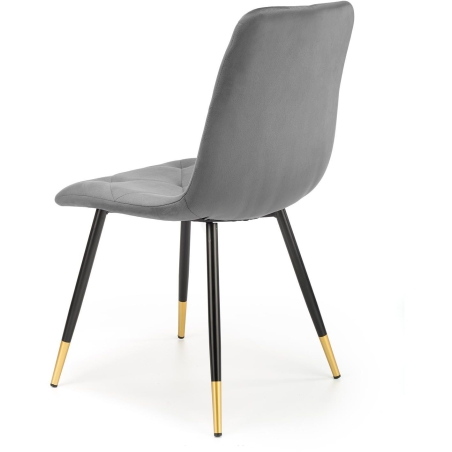 K438 chair ash Halmar