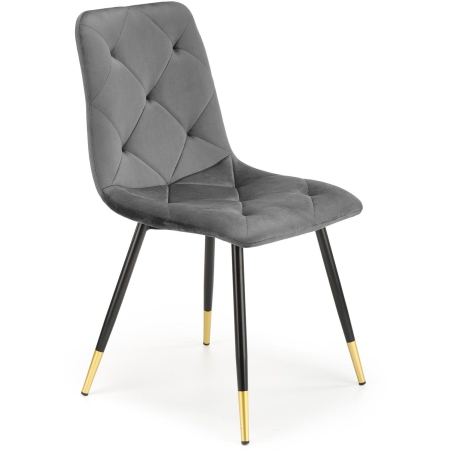 K438 chair ash Halmar