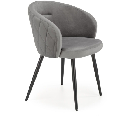 K430 chair ash Halmar