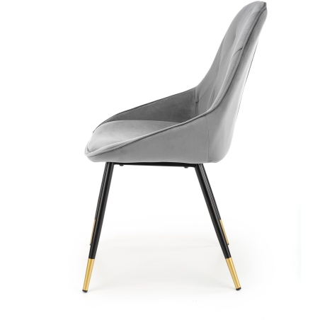 K437 chair ash Halmar