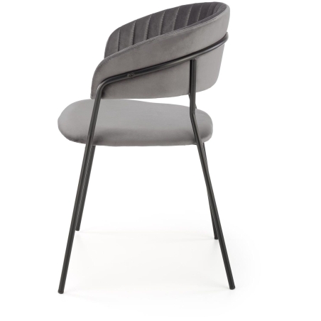 K426 chair ash Halmar