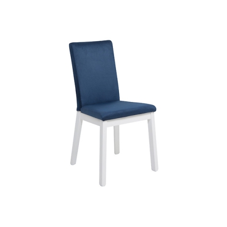 Holten 2 chair Black Red White