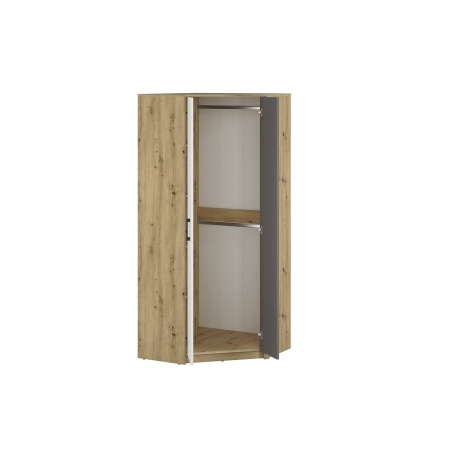 Corner cabinet FINI 13 ML Furniture