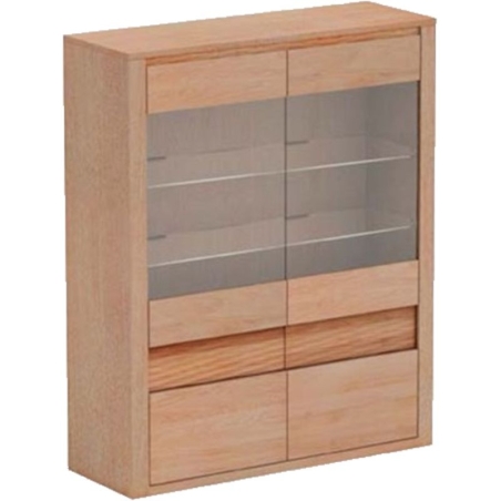 Malaren sideboard with lighting Zakor