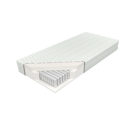 Multipocket pocket mattress Talalay X7 H3 MK Foam Kolo