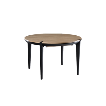Orion table 120x120 cm ORI.070.03L Krysiak Meble