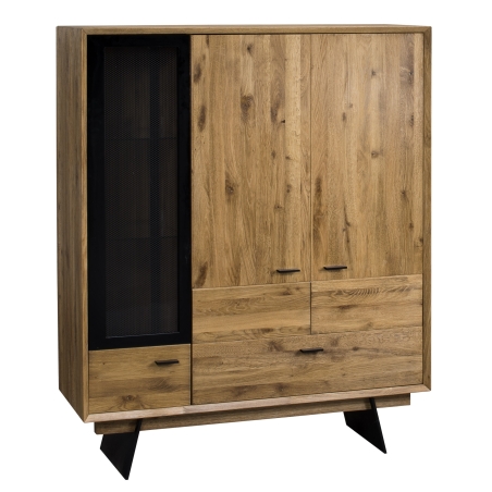 Loft chest LOF.045.XX Krysiak Meble