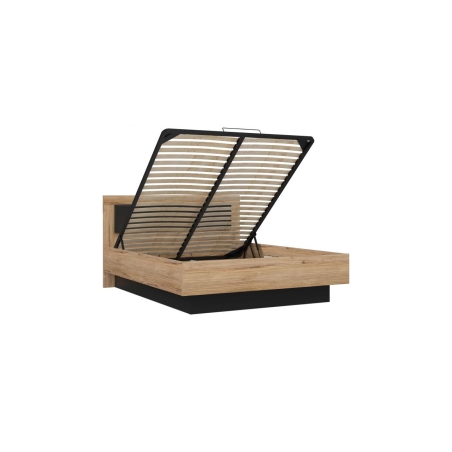 Liftaway bed 160x200 cm Dalate JLTL2162-M300A Forte