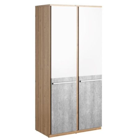 2D wardrobe Plano PN-02 Lenart