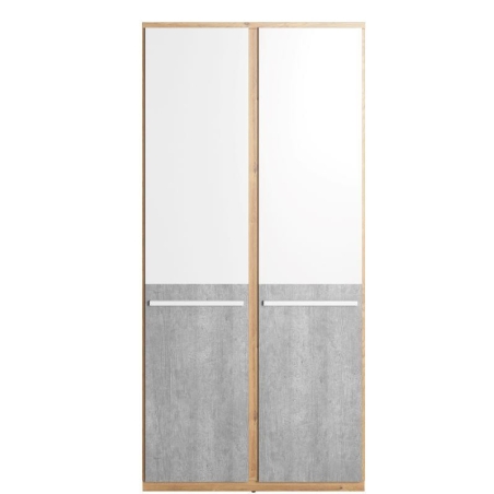 Szafa 2D Plano PN-02 Lenart