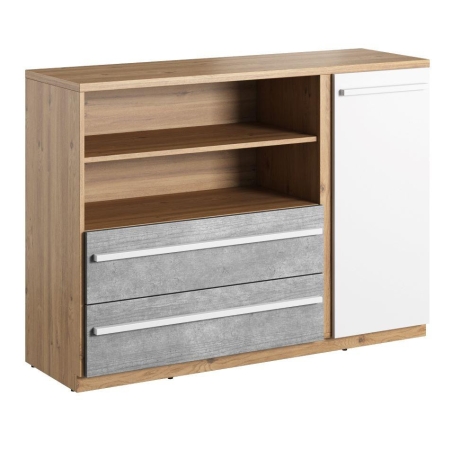 1D2S Plano PN-05 Lenart chest of drawers