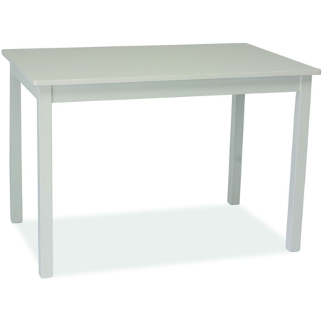 Fiord table White 110x70 Signal