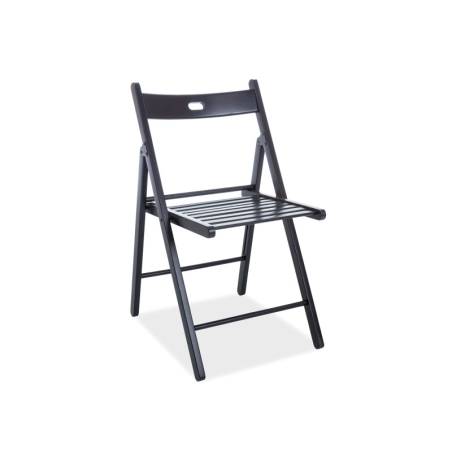 Smart II Chair Black Signal