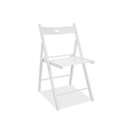 Smart II White Signal chair