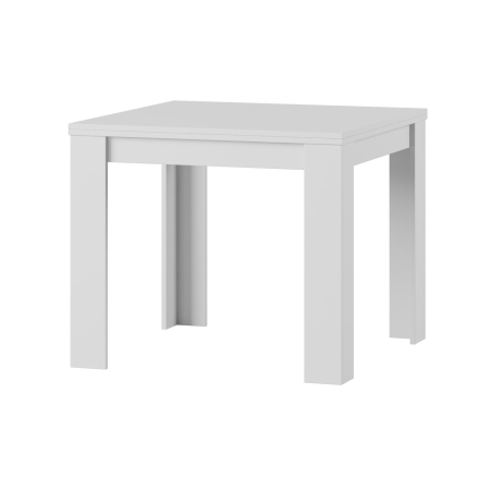 Folding table Saturn 40 white Szynaka Meble