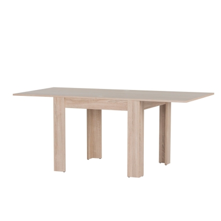 Folding table Saturn 40 sonoma Szynaka Meble