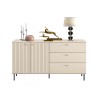 Chests with doors and drawers
