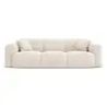 Three-seater sofas with sleeping function