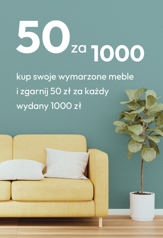 Promocja 50 za 1000