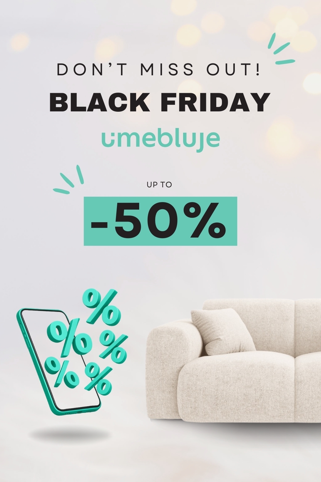 Black Weeks -50%