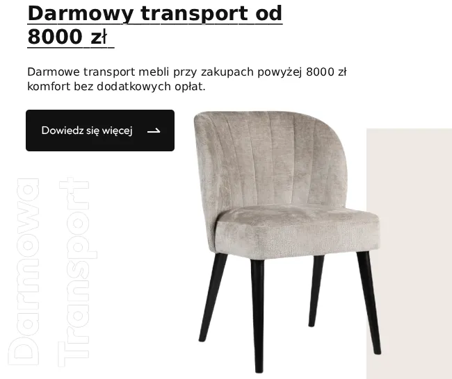 Darmowy transport