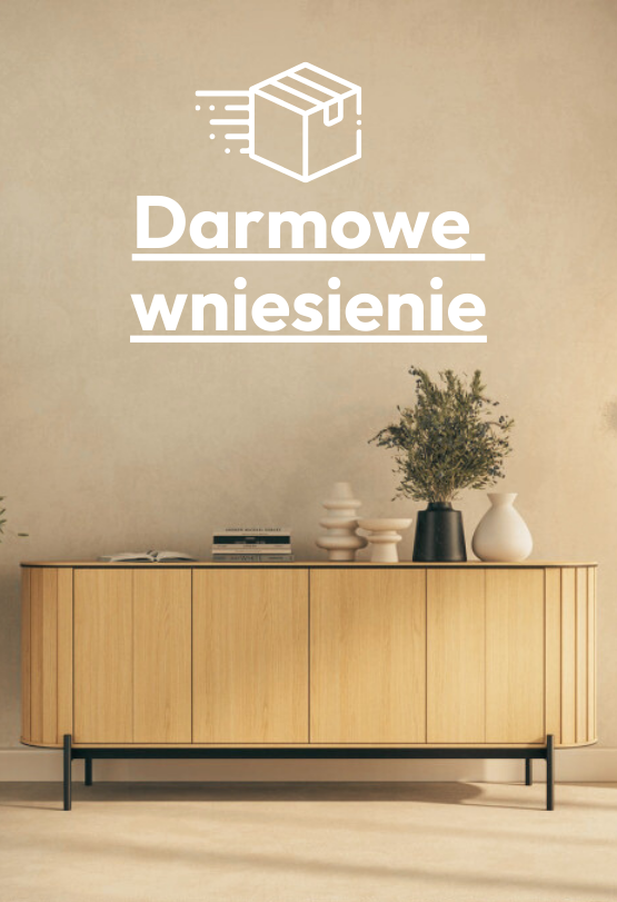 Darmowe wniesienie