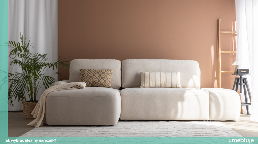 Jak wybrać idealny narożnik?