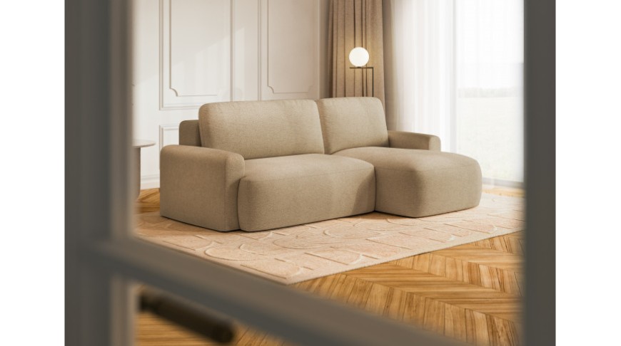 Optimising Small Spaces: corners and furniture choices